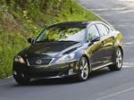 Lexus IS350 2008 года